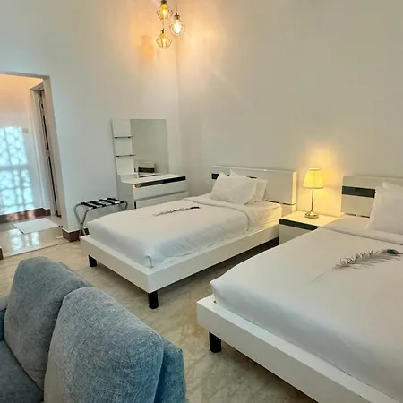 2 Bedroom Villa In Ras Al Khaimah With Privat Swimming Pool Exterior photo