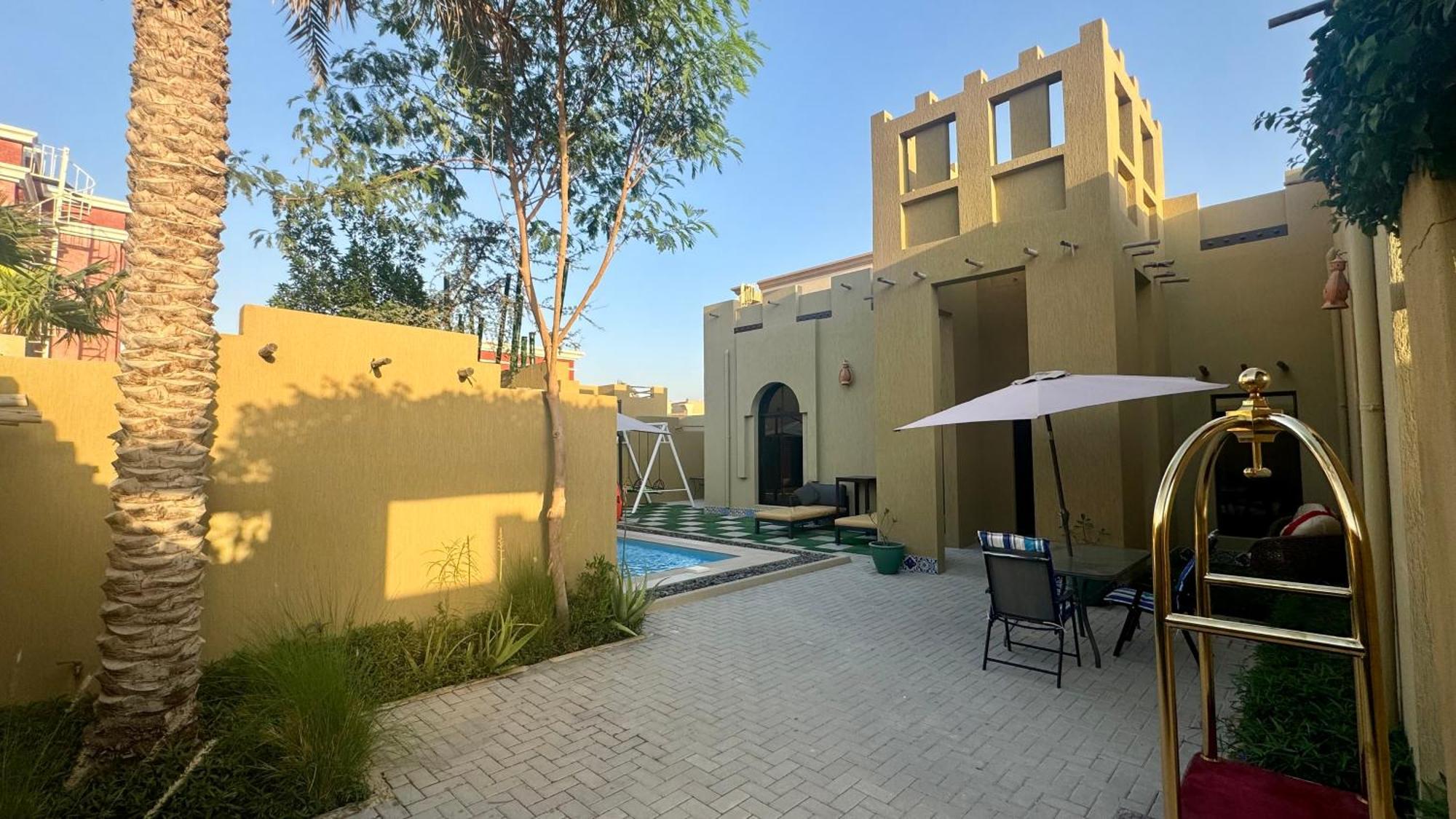 2 Bedroom In Khaimah With Privat Swimming Pool Hébergement de vacances Ras el Kaïmah