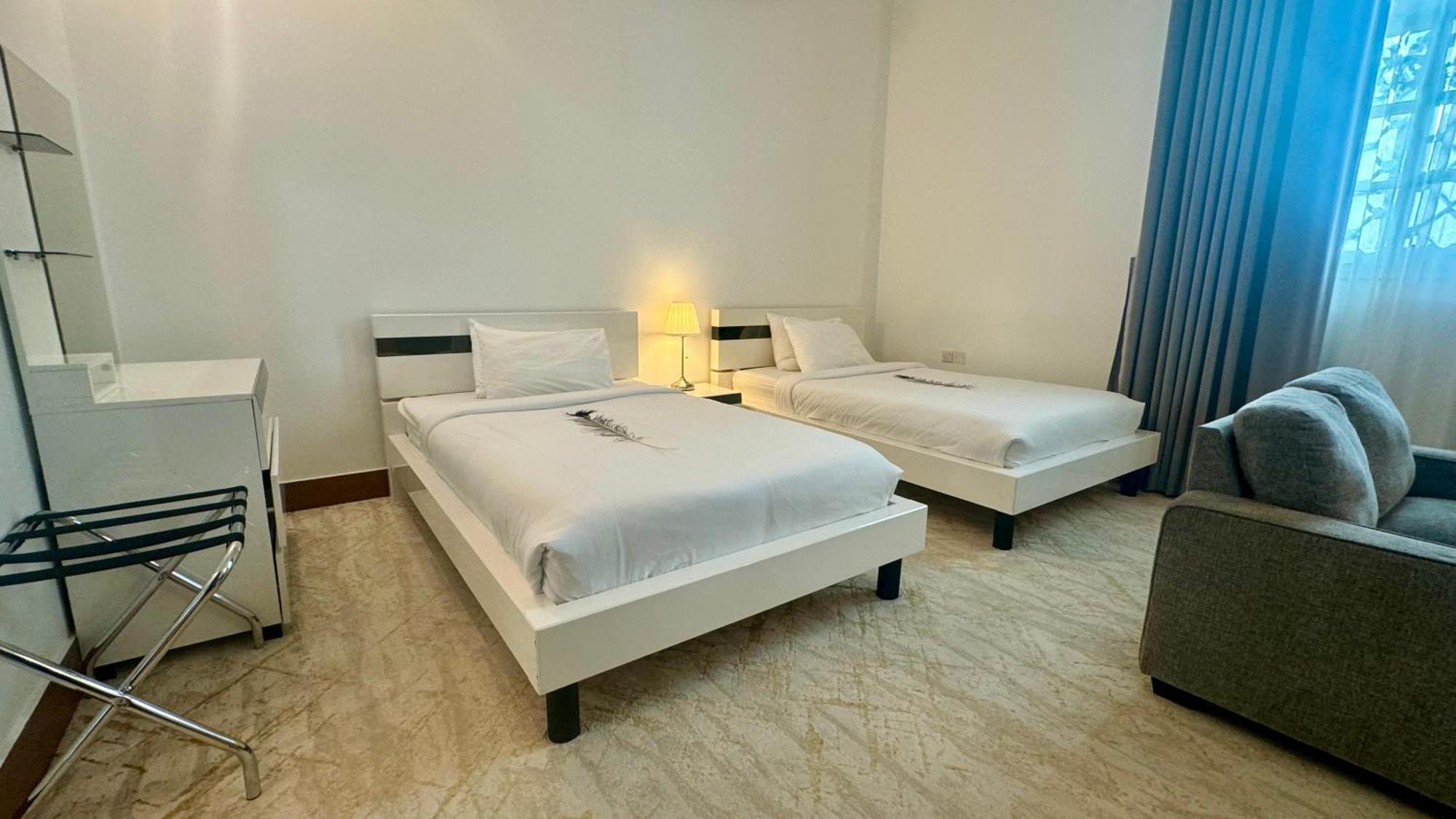 Hébergement de vacances 2 Bedroom In Khaimah With Privat Swimming Pool Ras el Kaïmah