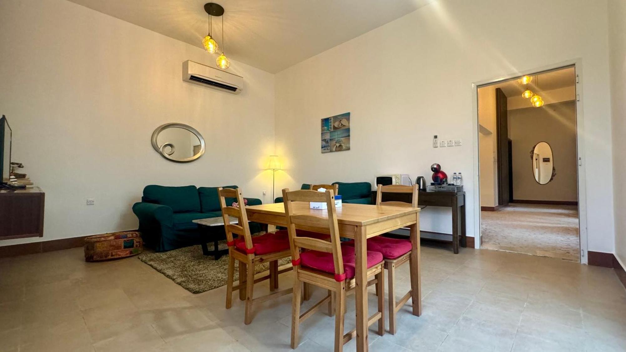2 Bedroom In Khaimah With Privat Swimming Pool Ras el Kaïmah