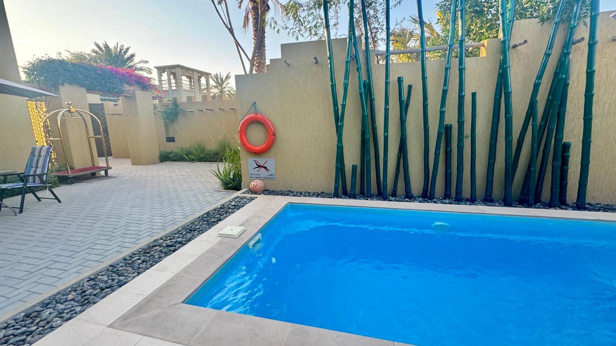 2 Bedroom In Khaimah With Privat Swimming Pool Ras el Kaïmah