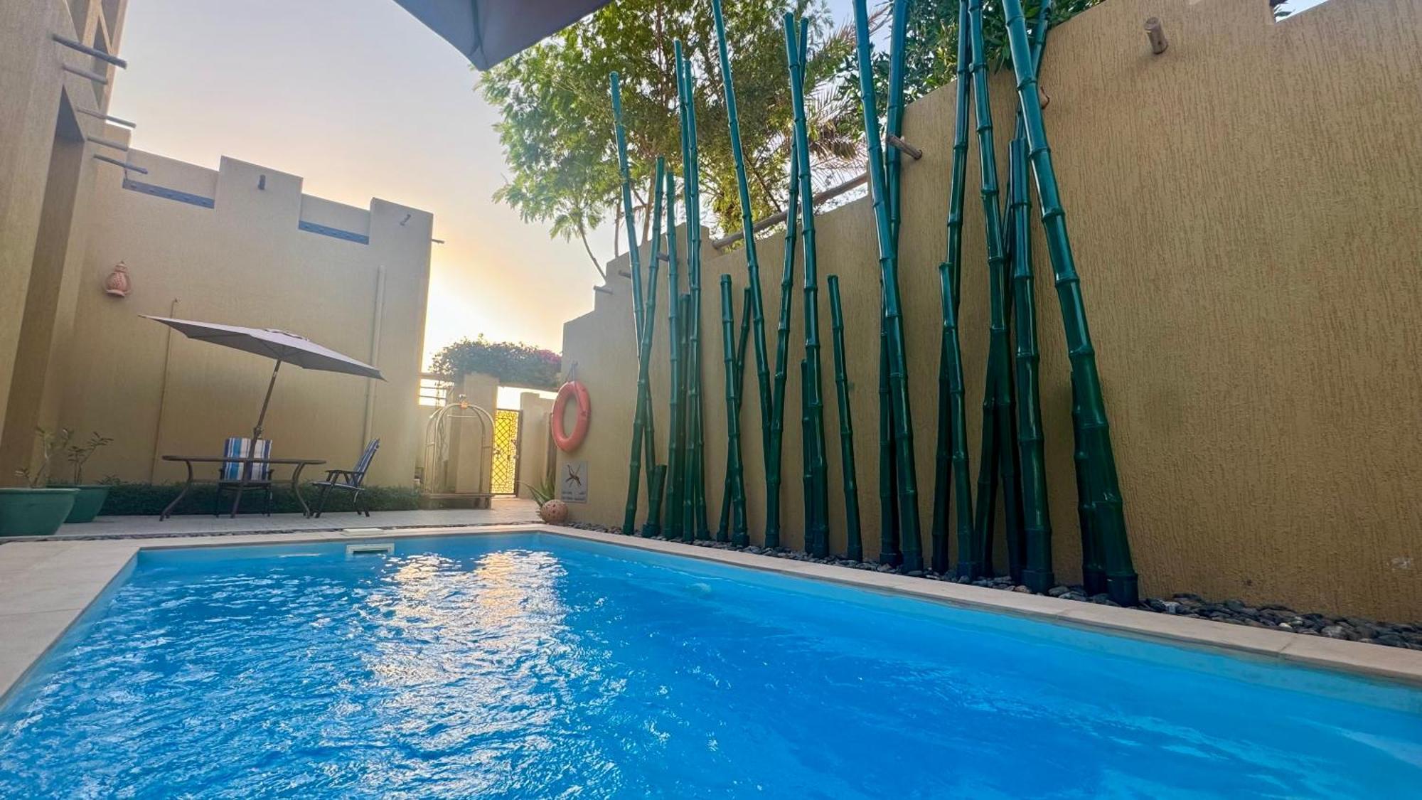 2 Bedroom In Khaimah With Privat Swimming Pool * Ras el Kaïmah